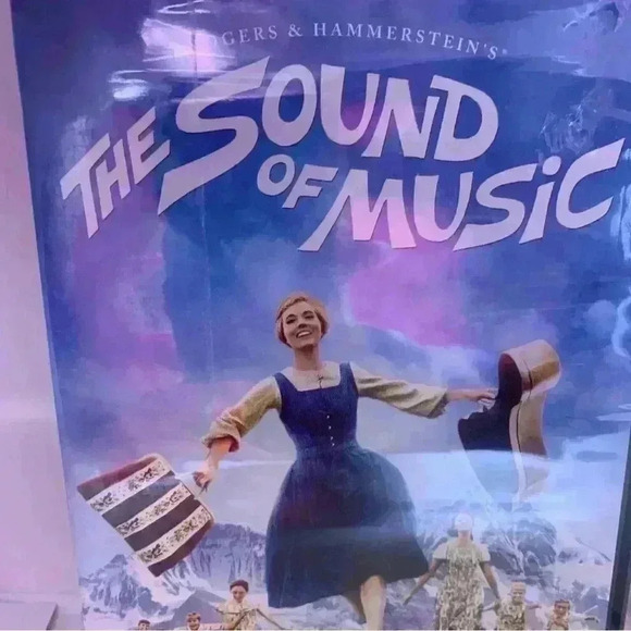🎉Host Pick 🎉The Sound of Music (50th Anniversary) (DVD, 1965) - Picture 4 of 9